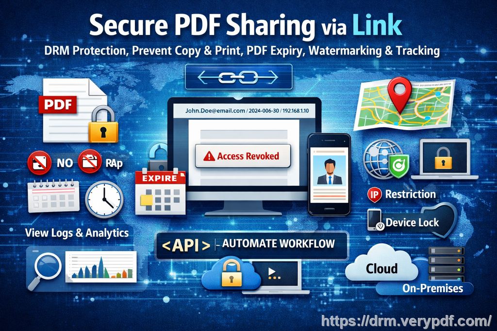 Protecting Business Reports and Market Research from Unauthorized...