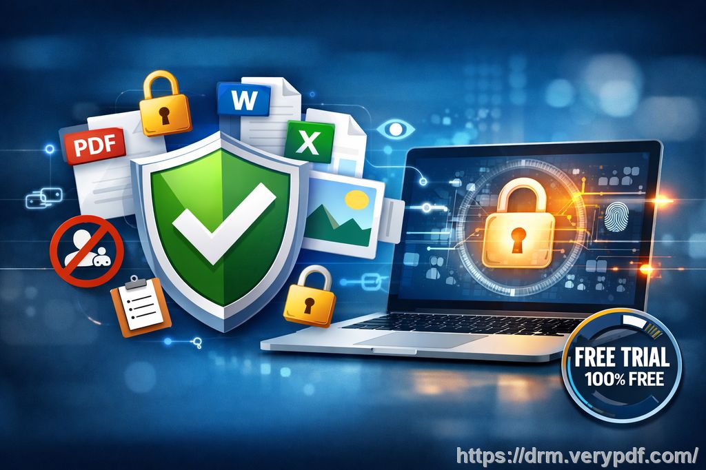 PDF 보호의 필요성