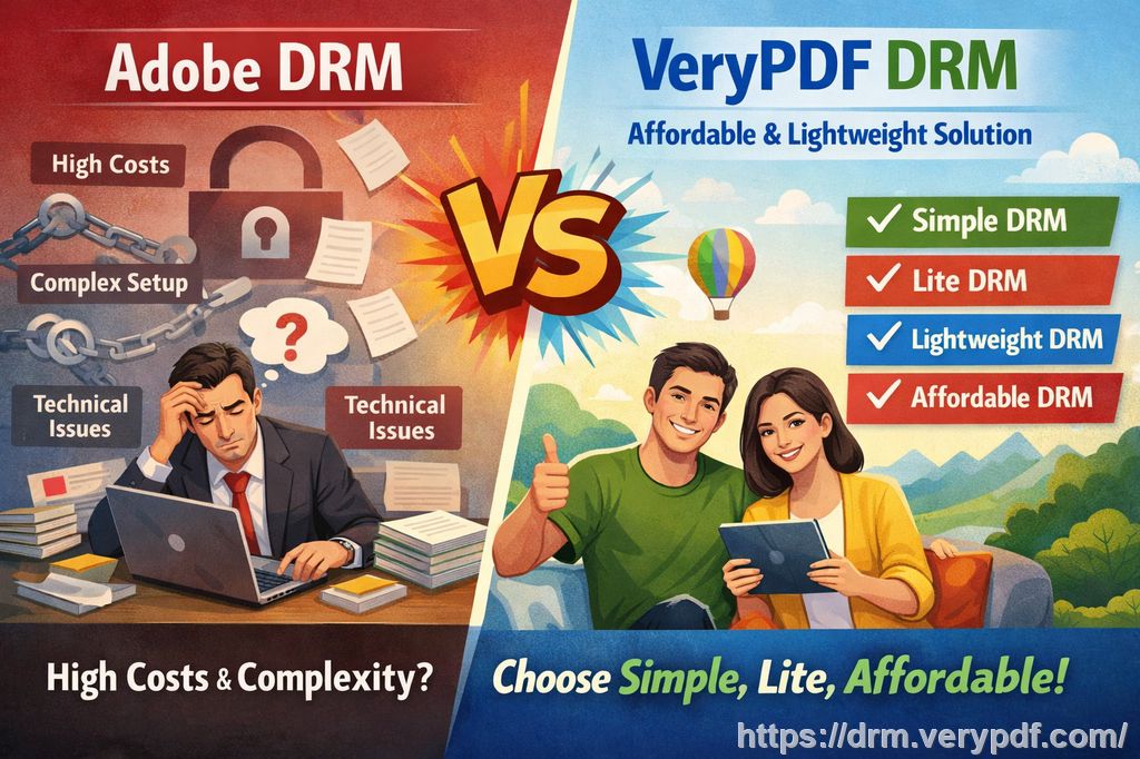 为什么我们要关心PDF文档的安全？