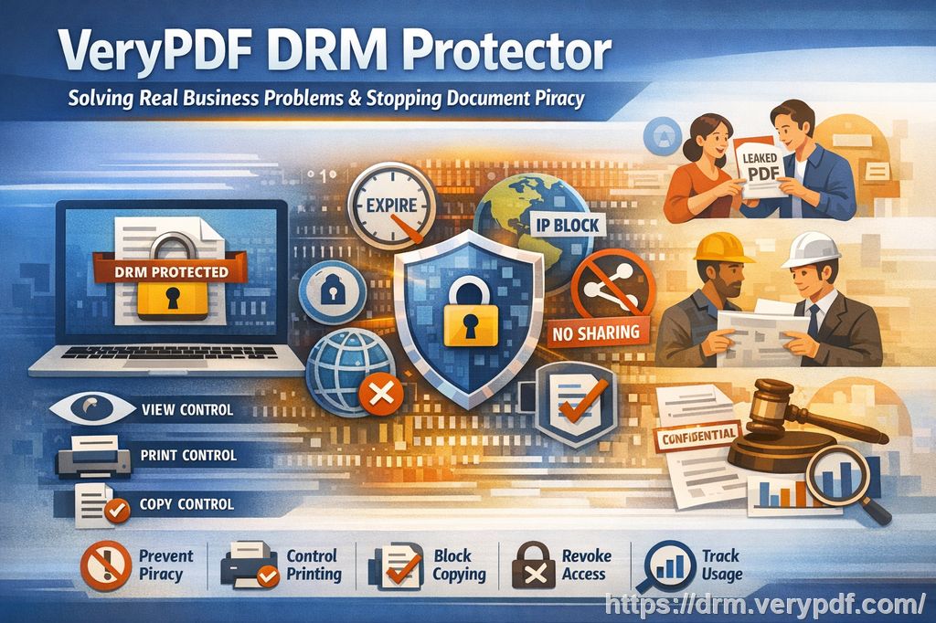 Come proteggere i PDF dei corsi: accesso sicuro e stop alla copia non...