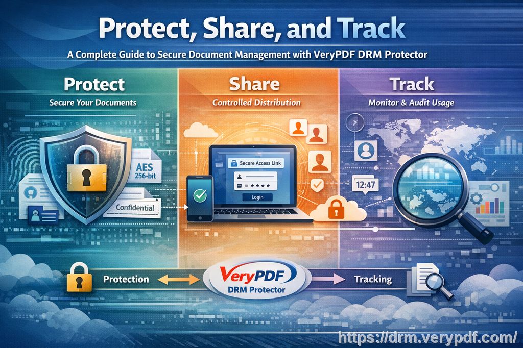 Proteggi il tuo materiale didattico con il controllo completo dei...