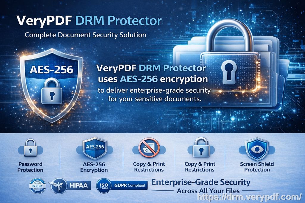 Why Encrypting Your Sensitive Business Data Can Help Prevent Unauthorized Access and Data...