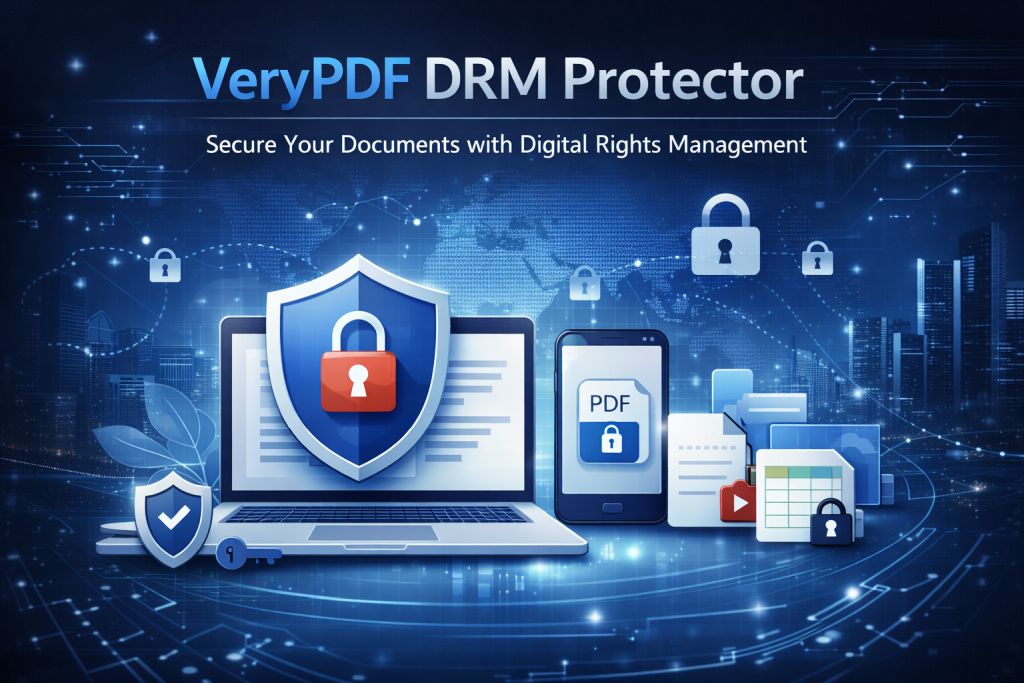 作为一名高校讲师，我一直面临一个非常头疼的问题：我的课程讲义 PDF、作业文件以及在线培训资料，常常在无意中被学生分享或...