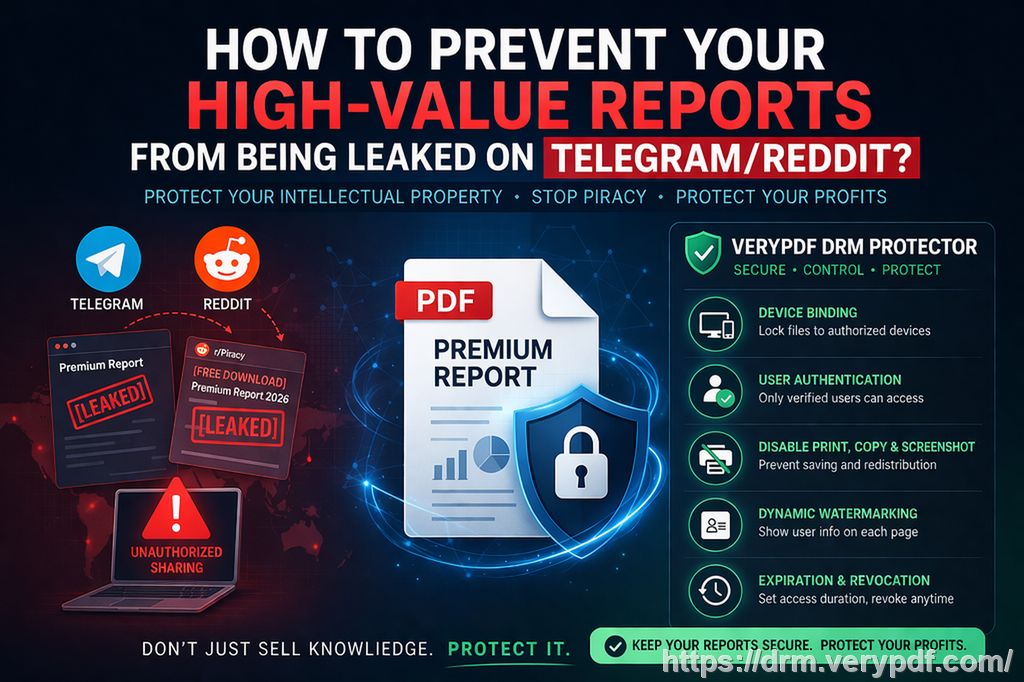 C&oacute;mo las universidades pueden aplicar DRM en PDFs de clases, materiales de ex&aacute;menes y trabajos de investigaci&oacute;n para...