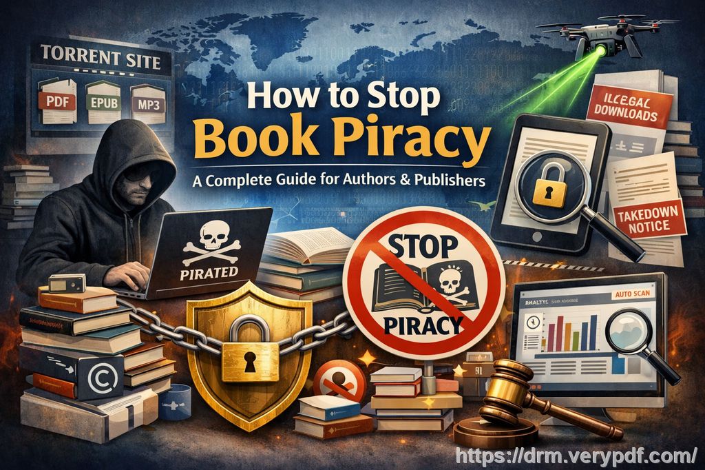 Come proteggere i PDF dei corsi e fermare la condivisione non autorizzata grazie al...