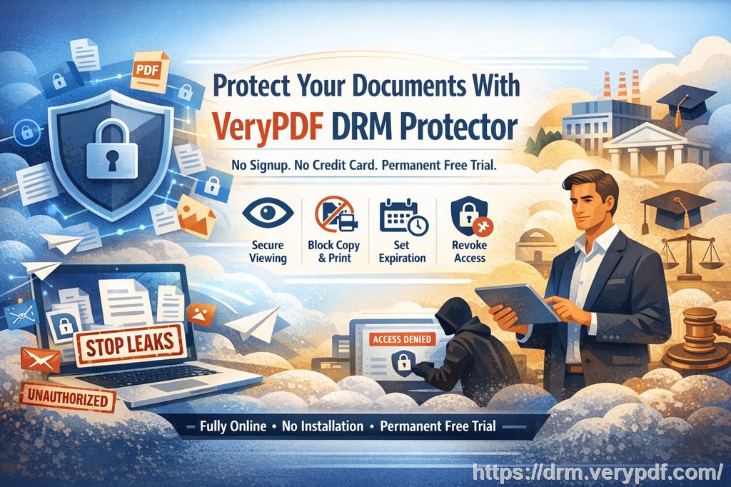 Protezione dei Materiali Didattici: Un Problema Comune per i...