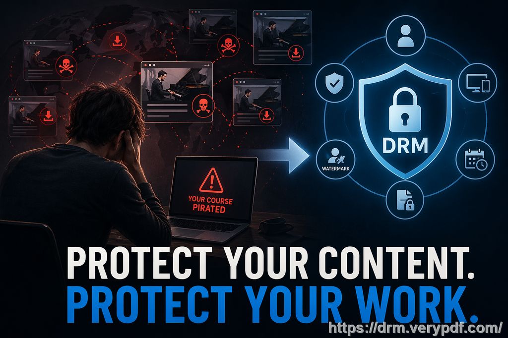 Por qu&eacute; la Protecci&oacute;n DRM es Clave para Asegurar la Informaci&oacute;n Confidencial de tu Empresa y los Reportes de...