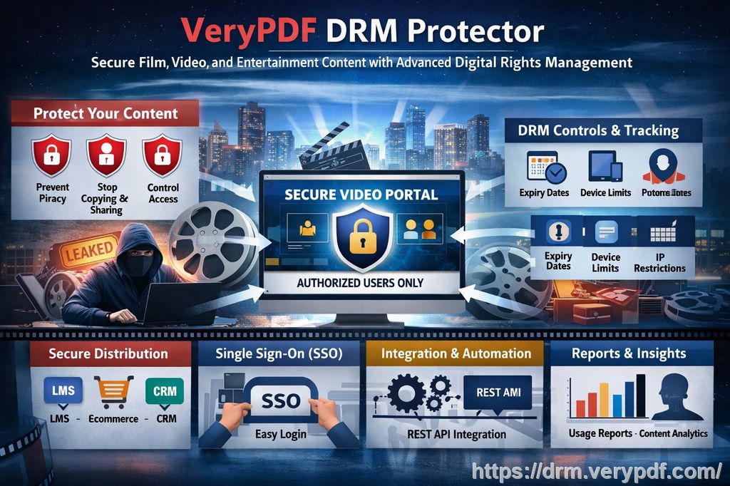 How Law Offices Can Control the Distribution of Sensitive Case PDFs: Preventing Unauthorized Access and...