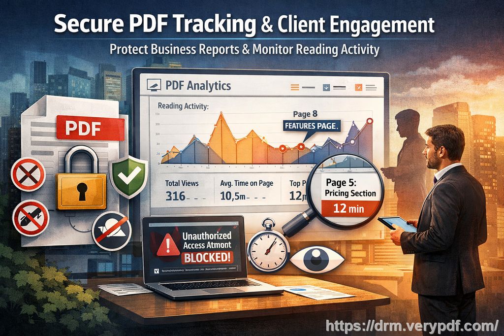 The Real Business Problems: Why Document Protection Is...