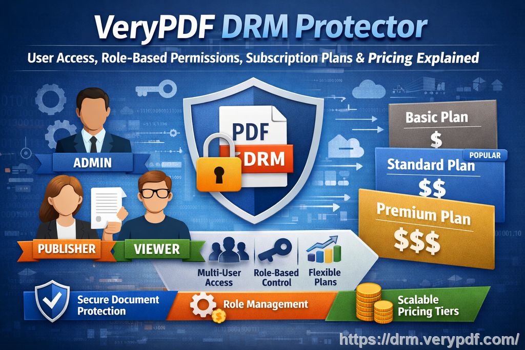 Why Secure Financial PDFs Matter
