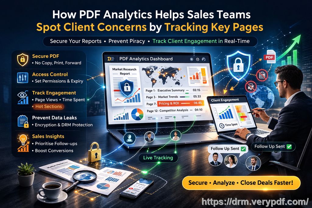 Stoppen Sie, dass Studenten Ihre Kurs-PDFs weitergeben: Starker Schutz f&uuml;r...