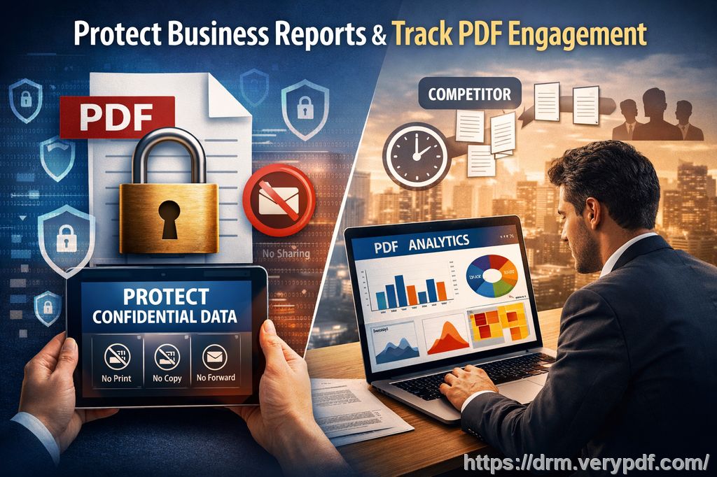 Como os PDFs n&atilde;o protegidos podem ser um risco para a...