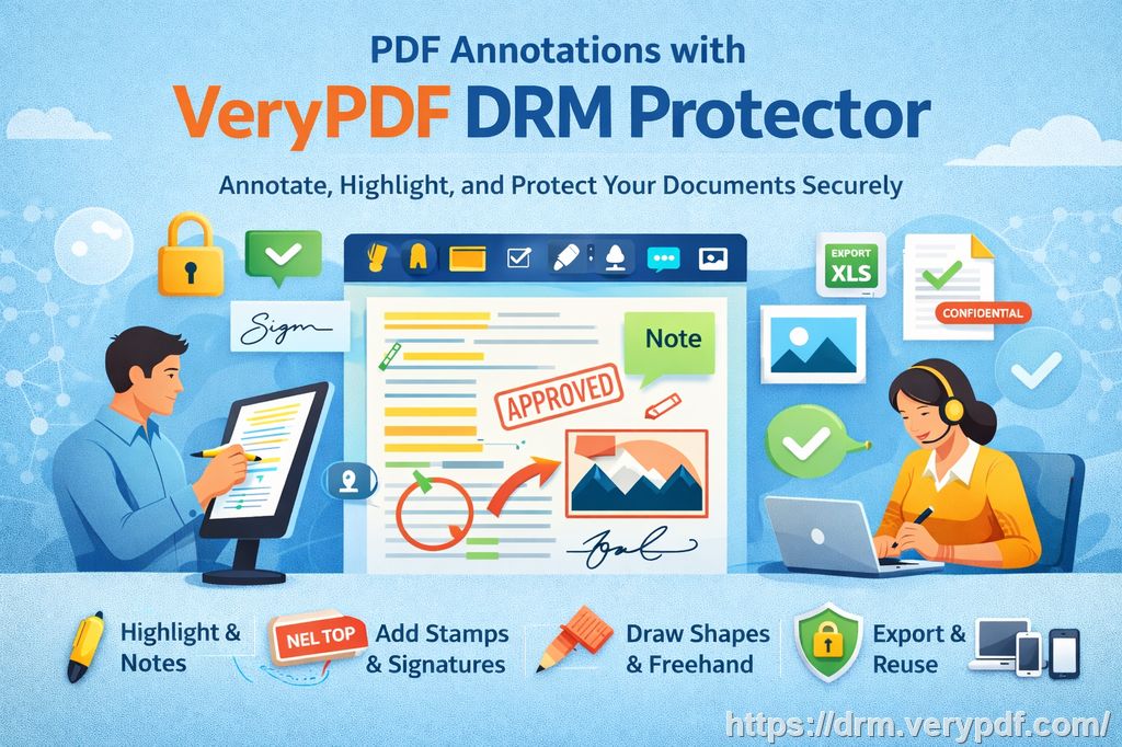 The Problems Professors Face with PDF Security