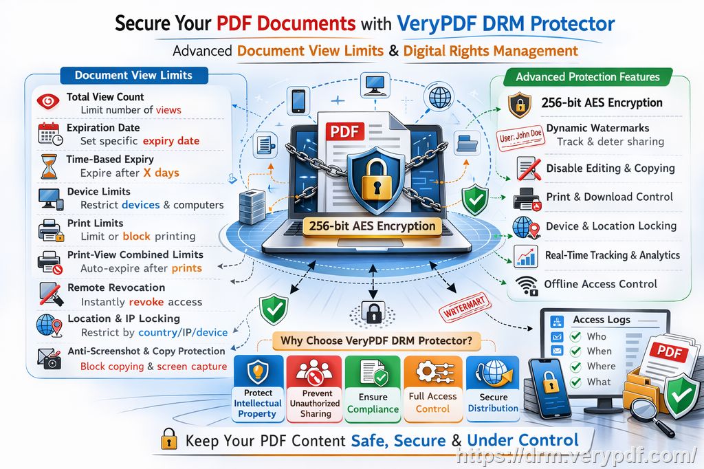 Por que as universidades precisam de DRM em PDFs acad&ecirc;micos para proteger anota&ccedil;&otilde;es de aula, tarefas e artigos de...