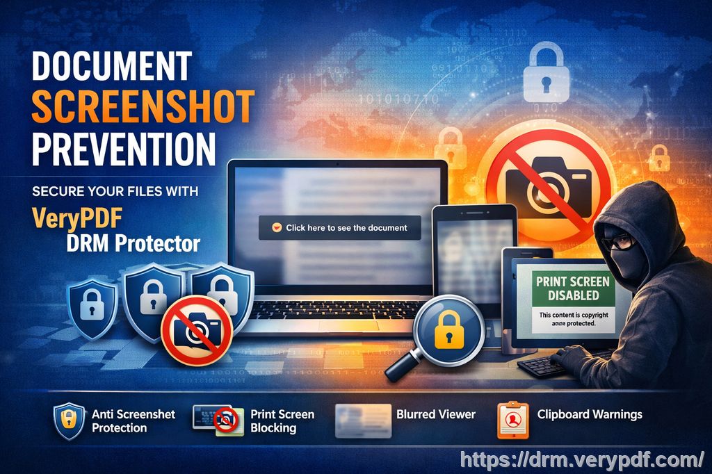 Sichern Sie Ihre Kurs-PDFs und verhindern Sie, dass Studenten Dateien...