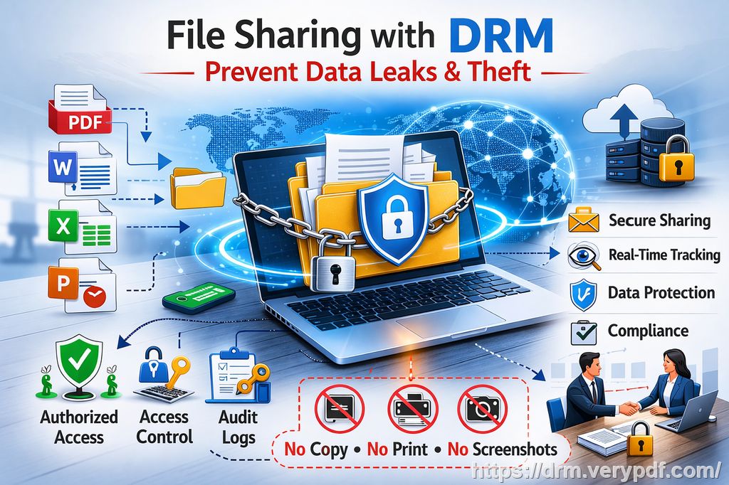 Proteggi i PDF dei tuoi corsi: come controllare laccesso e prevenire la condivisione non...