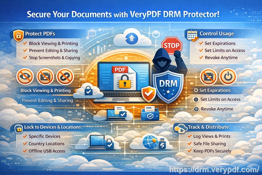 Proteger materiales educativos en PDF ya no es un lujo, es una necesidad real en el aula...
