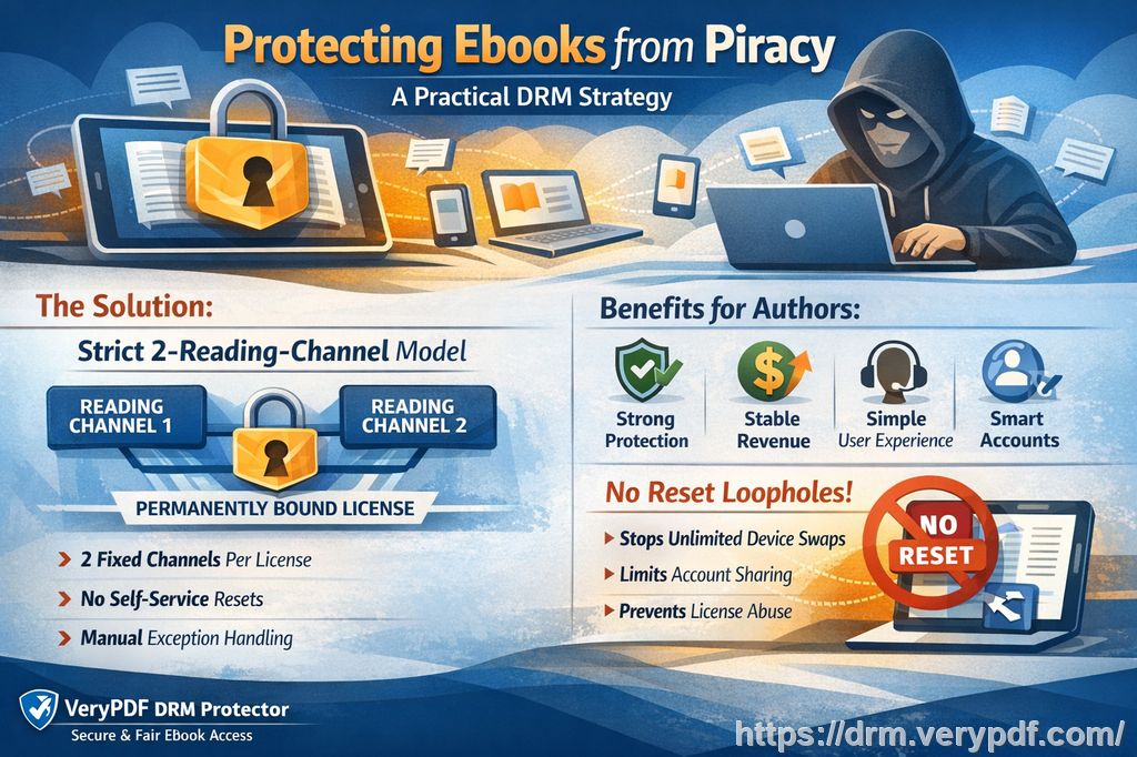 Sch&uuml;tzen Sie Ihre Kurs-PDFs vor Diebstahl und unbefugtem...