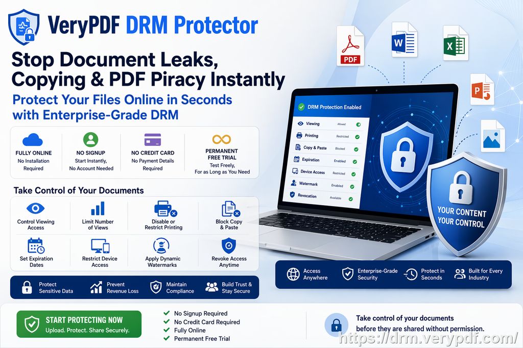 The Common Challenges Businesses Face with Document Security