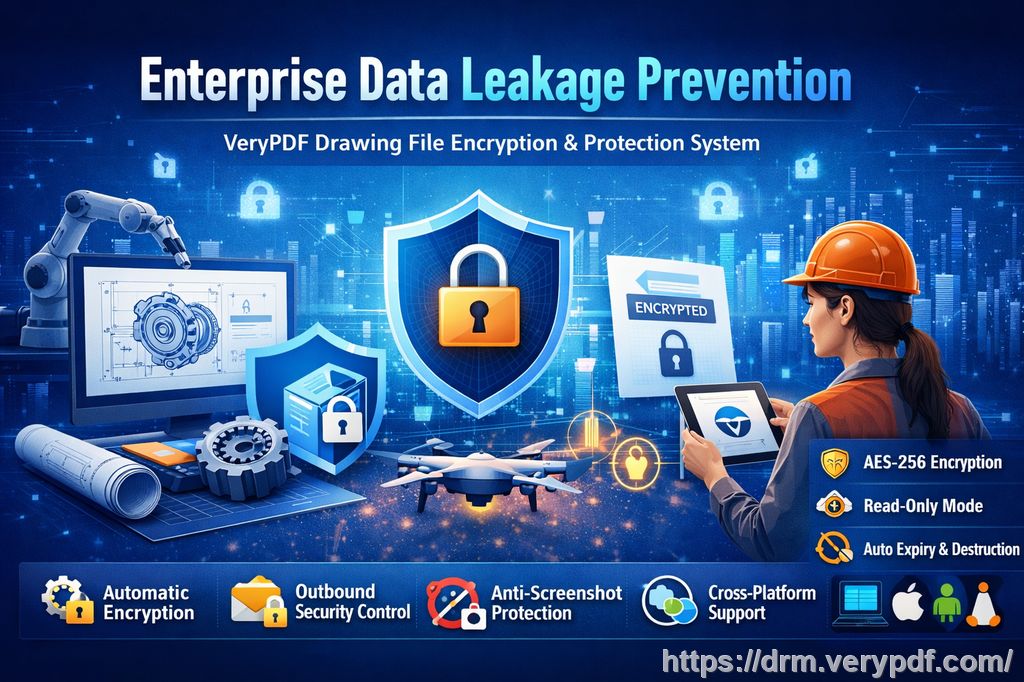 How Accounting Firms Can Use DRM-Protected PDFs to Enforce Compliance and...