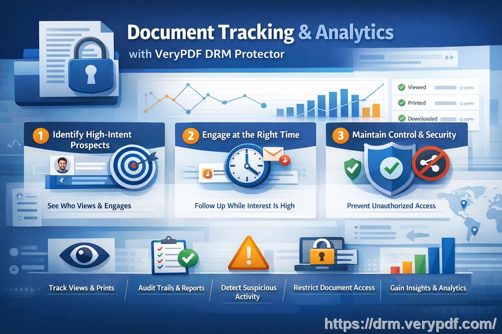 How to Protect Your Business Reports and Market Research with Powerful PDF...