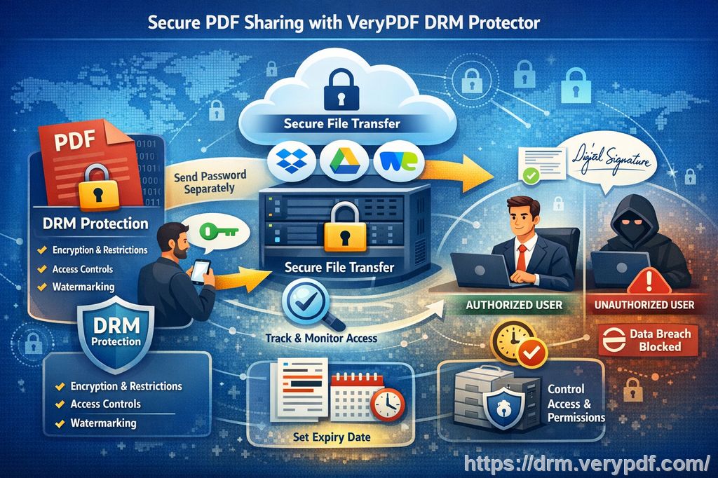 作为一名高校教师，我经常在课堂上遇到一个让人头疼的问题&mdash;&mdash;我精心准备的讲义 PDF，经常在学生之间被随意分享。有一次，我...