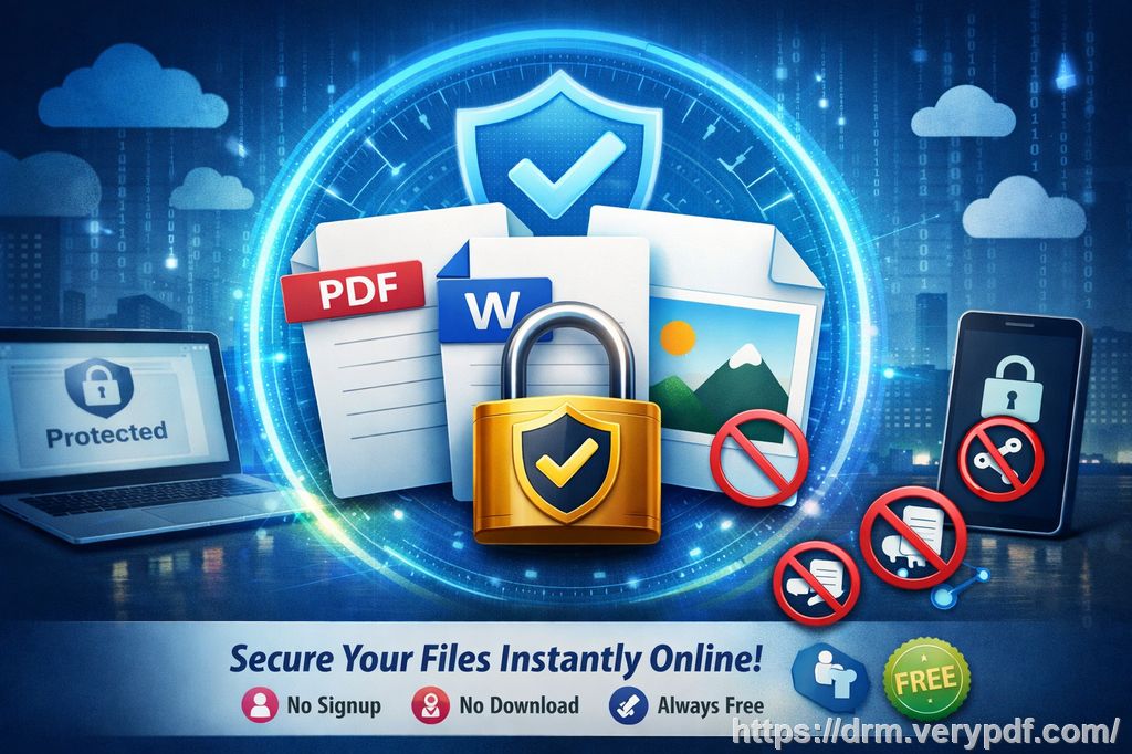 作为一名大学讲师，我深知在课堂上或线上培训中，教学资料安全的重要性。几个月前，我的一份精心制作的 PDF 讲义被学生悄悄...