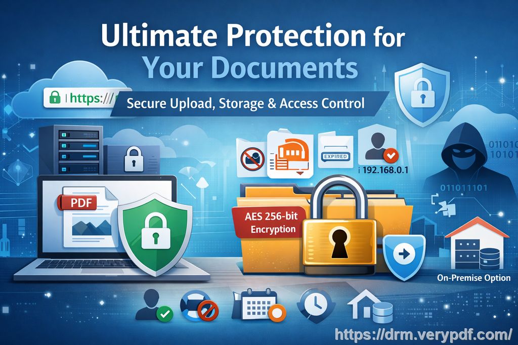 C&oacute;mo la Gesti&oacute;n de Derechos Digitales (DRM) Ayuda a Prevenir el Uso No Autorizado de la Investigaci&oacute;n de Mercado de Tu...