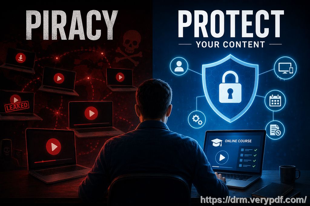 La protecci&oacute;n de PDFs educativos: Un desaf&iacute;o com&uacute;n