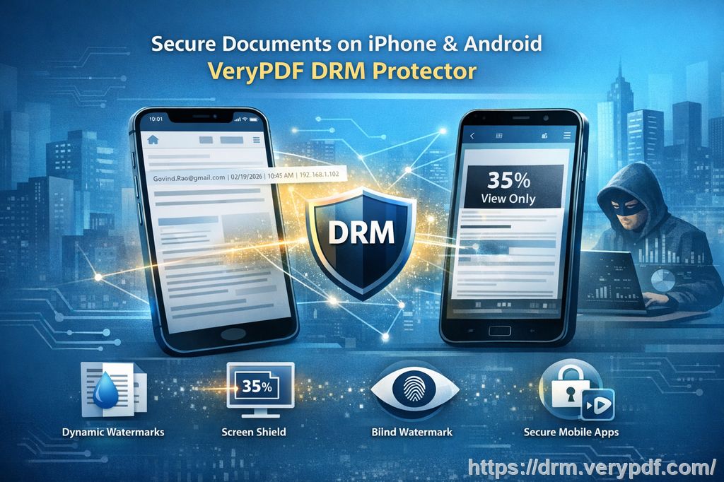 Come i PDF protetti da DRM aiutano i docenti a condividere materiali didattici senza rischi di...