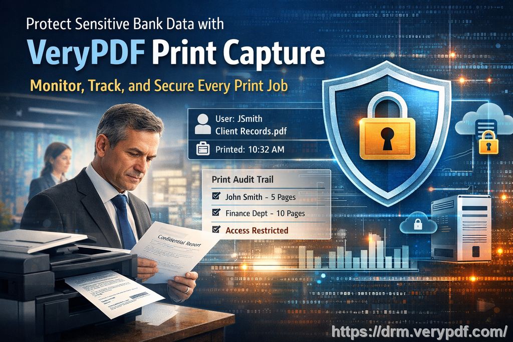 비즈니스 문서 유출 문제와 현실적 위험