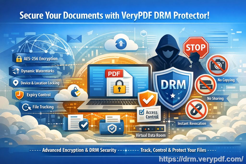 The Growing Problem of Data Security