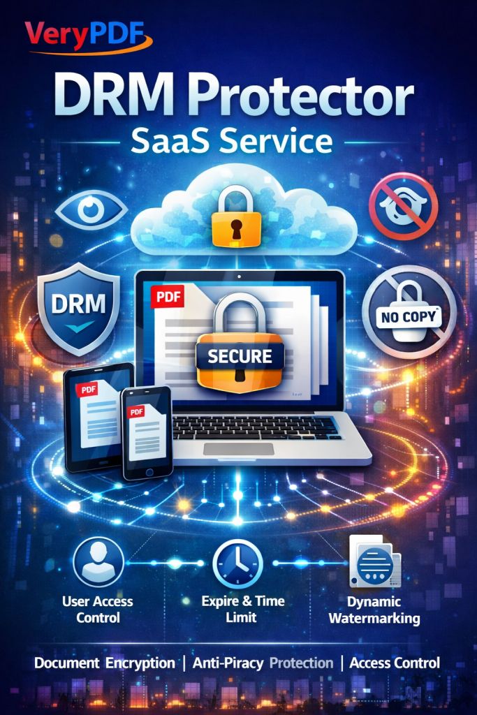 A Real-Life Example: Protecting Lecture PDFs from Sharing
