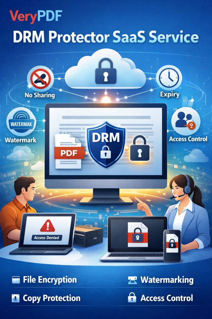 The Struggles of Sharing Educational PDFs