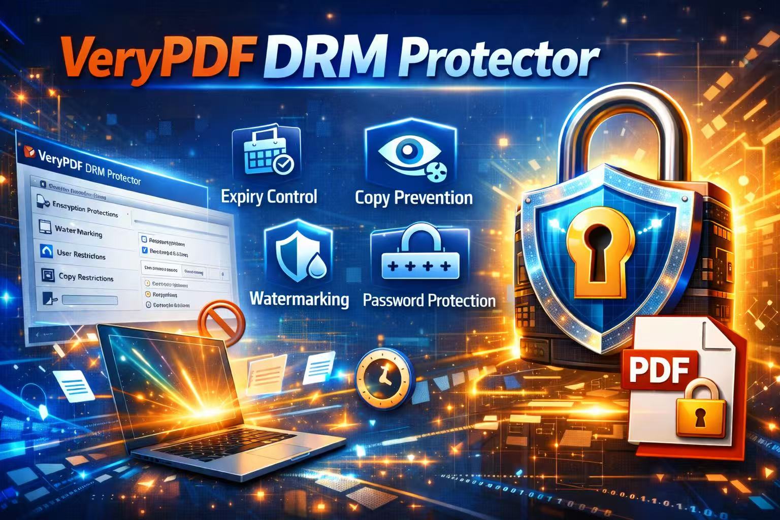 Proteger materiales educativos en PDF ya no es un lujo, es una necesidad real en el aula...