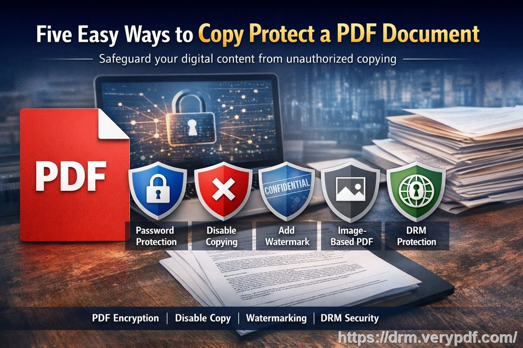 Los desaf&iacute;os que enfrentan las empresas en la protecci&oacute;n de sus documentos...