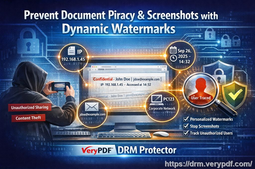 The Challenge of Controlling PDF Use