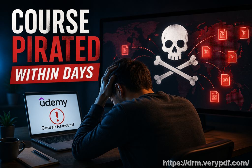 Come garantire accesso selettivo ai PDF dei corsi online e proteggere i materiali...