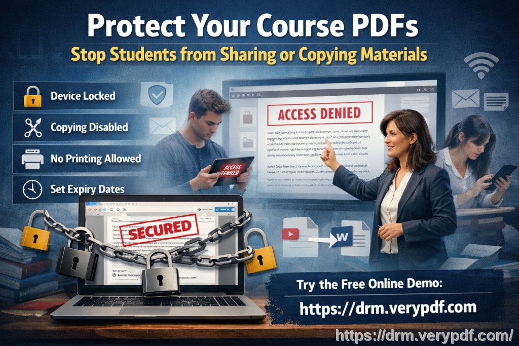 Business Pain Points: Why Document Protection Matters