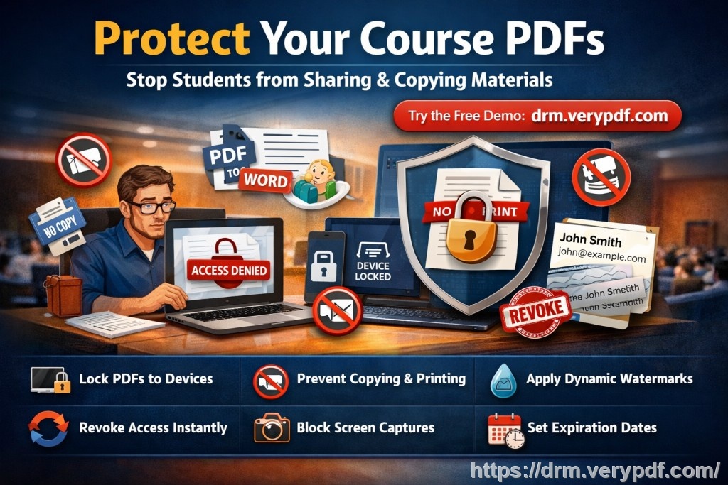 비즈니스 문서 유출의 현실적인 문제