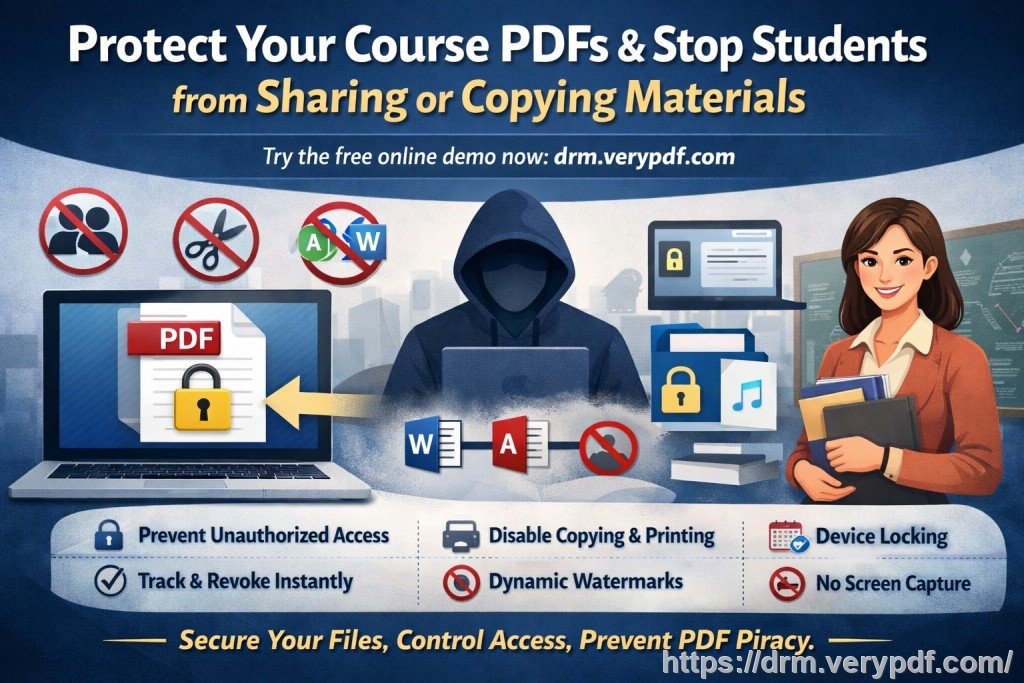 Stopper la redistribution des PDF sur les partages de r&eacute;seau en garantissant que les fichiers ne souvrent pas sur des...
