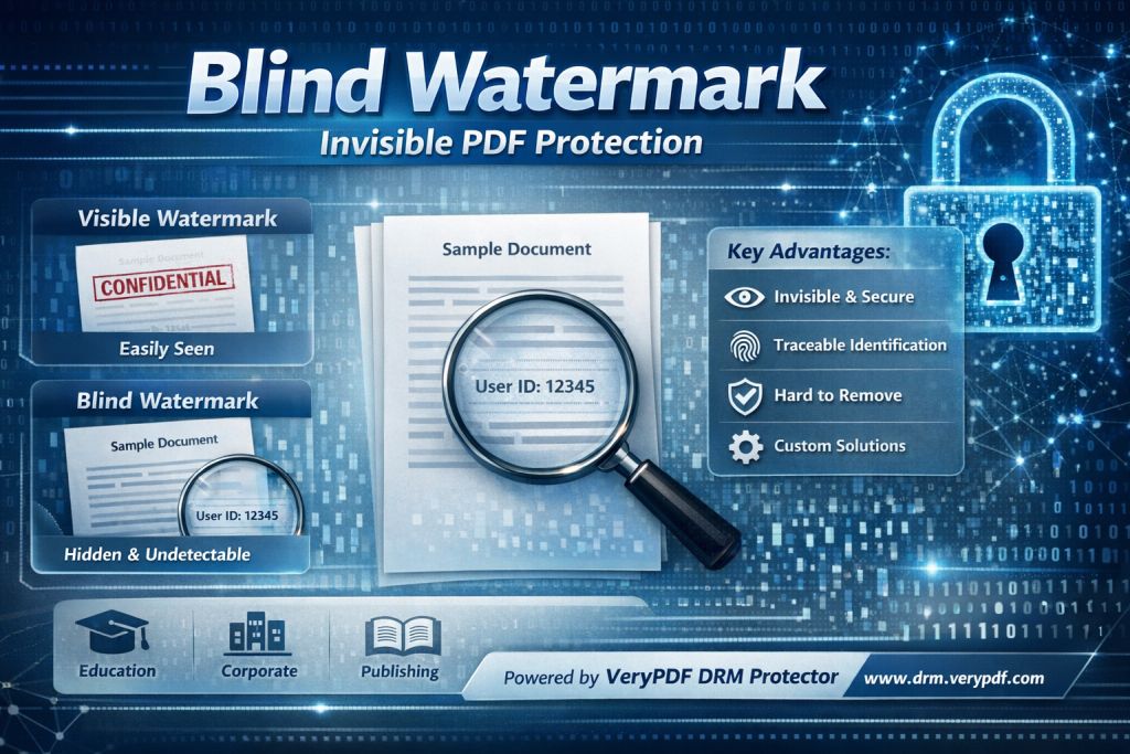 Les D&eacute;fis de la Protection des Documents PDF dans le Milieu...