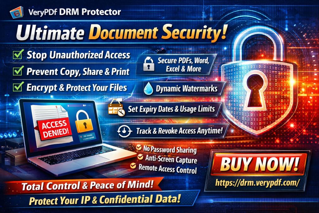 C&oacute;mo los profesores pueden proteger PDFs de cursos y tareas para evitar el uso no...