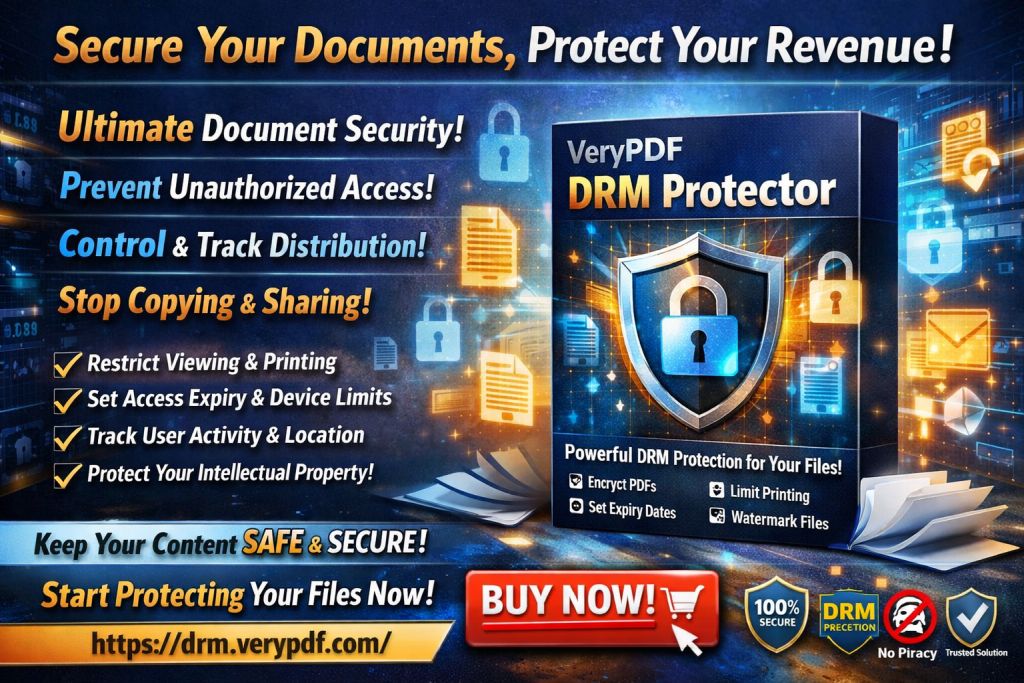How to Secure Your Lecture PDFs and Prevent Unauthorized...