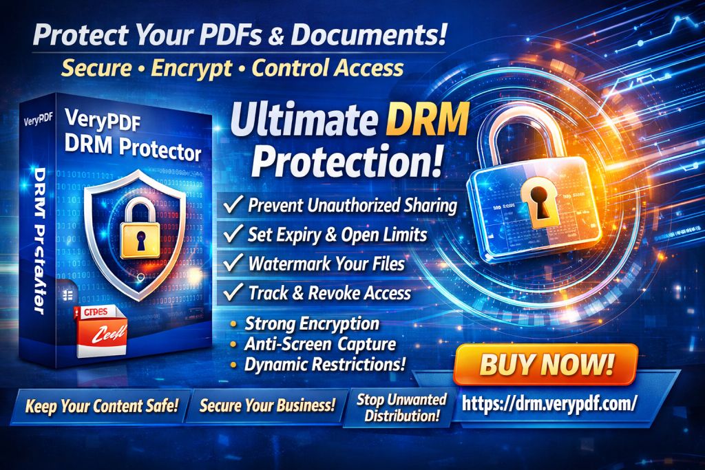 The Problem: Unauthorized Sharing of PDFs