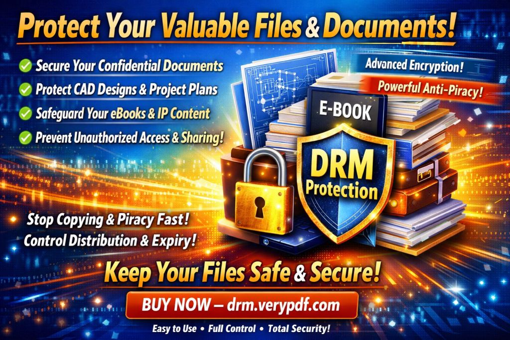 DRM保護的PDF如何解決教師的困擾