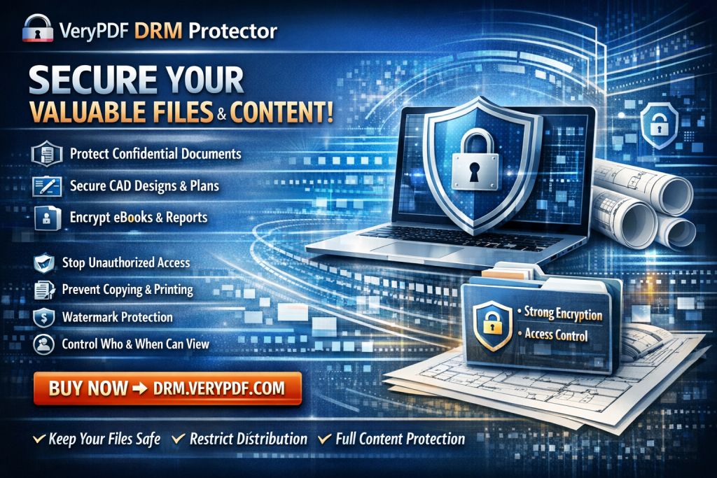 How Universities Can Use DRM on Research Paper PDFs to Protect Academic...