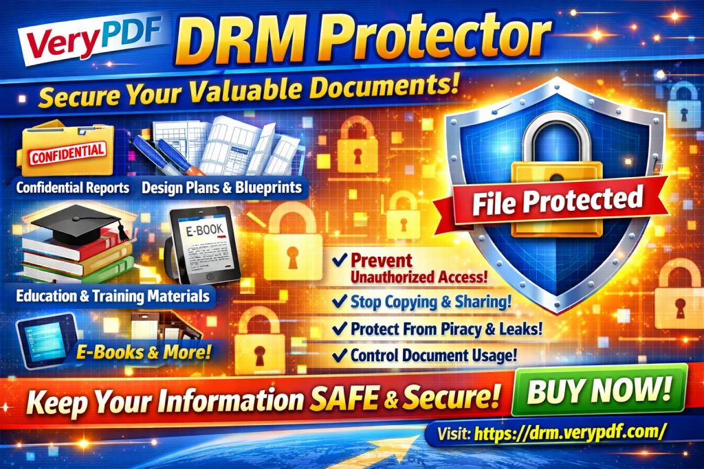 Come proteggere i PDF dei corsi e le lezioni con watermark personalizzati per evitare condivisioni non...