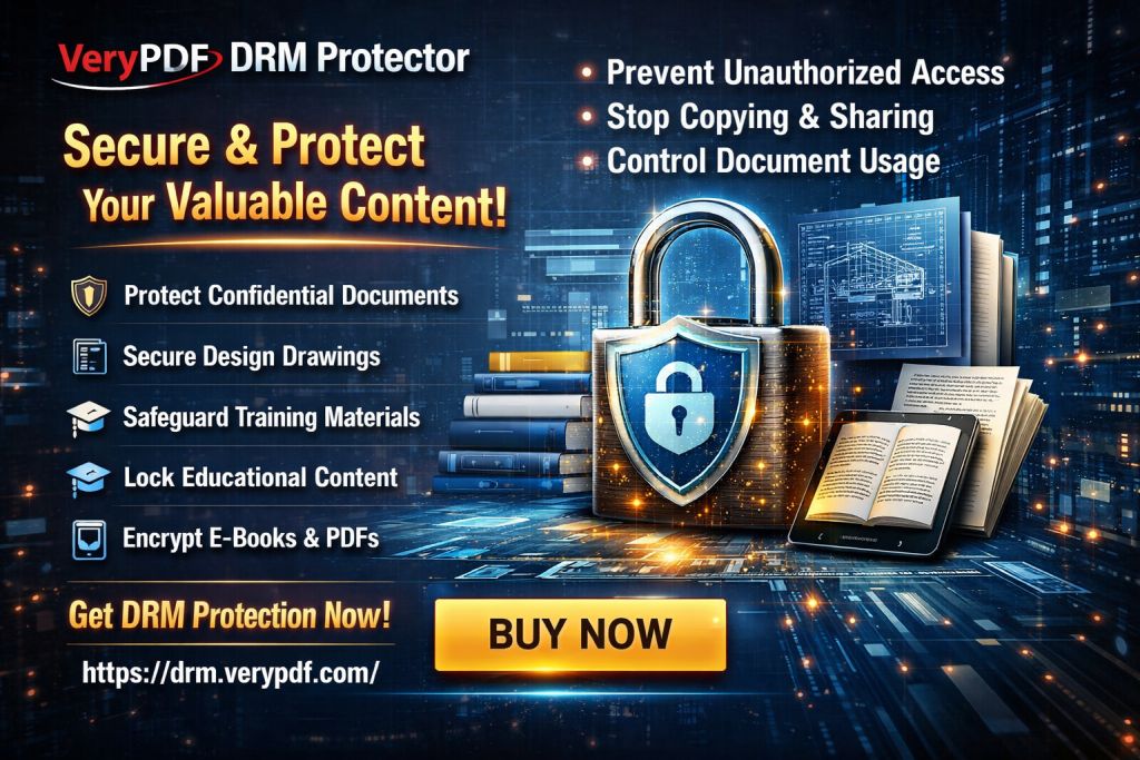 How Accounting Firms Can Protect Sensitive Documents Using DRM-Encrypted...