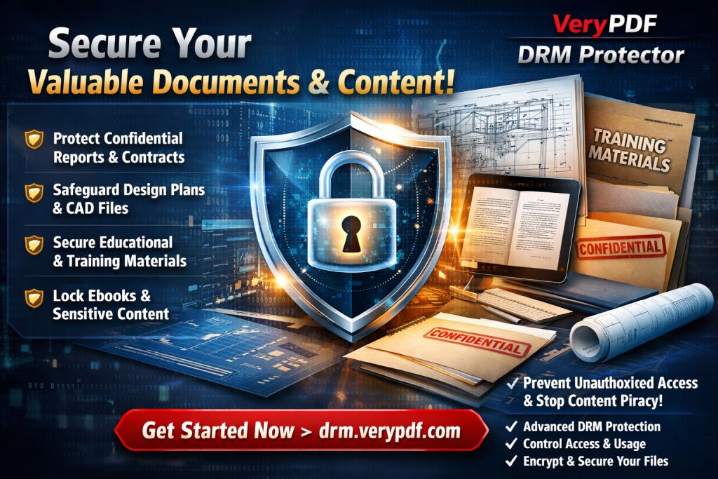 Perch&eacute; &egrave; importante proteggere i PDF didattici?